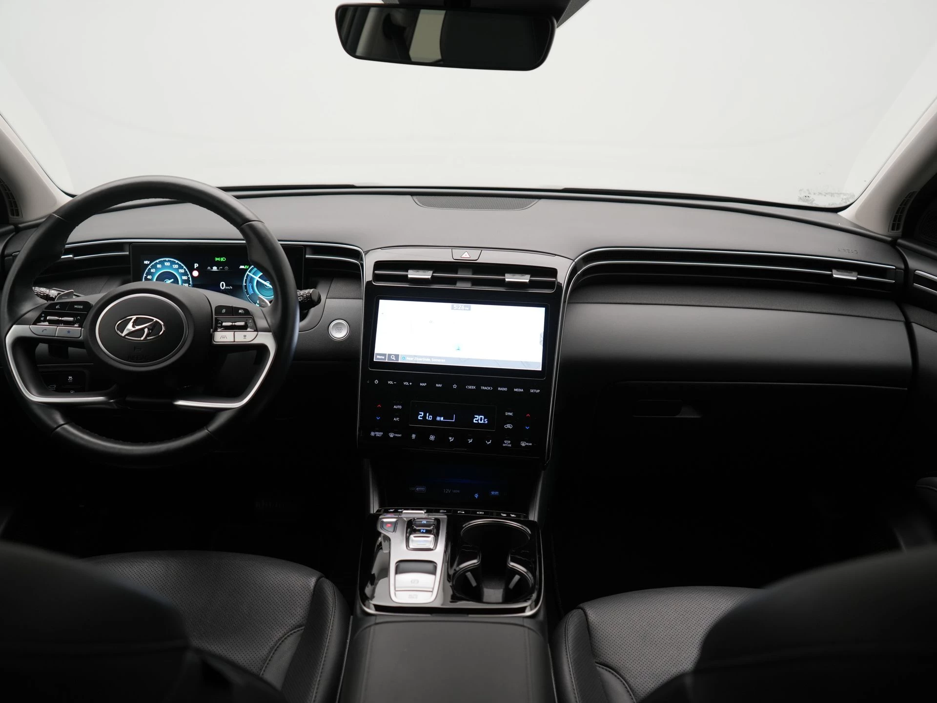 Hoofdafbeelding Hyundai Tucson