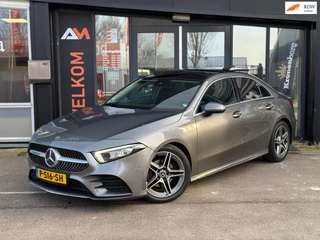 Mercedes-Benz A-klasse 200 AMG | Pano | ACC | Sfeer | Camera