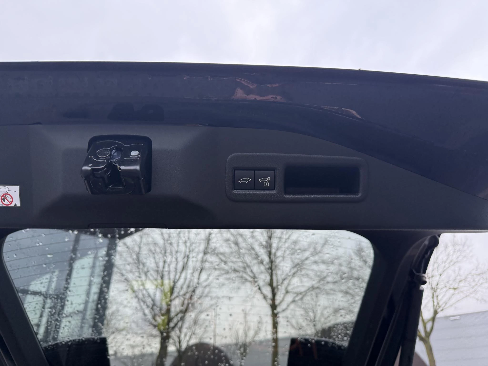 Hoofdafbeelding Toyota bZ4X