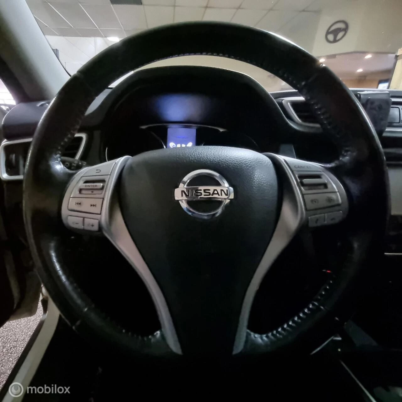Hoofdafbeelding Nissan X-Trail