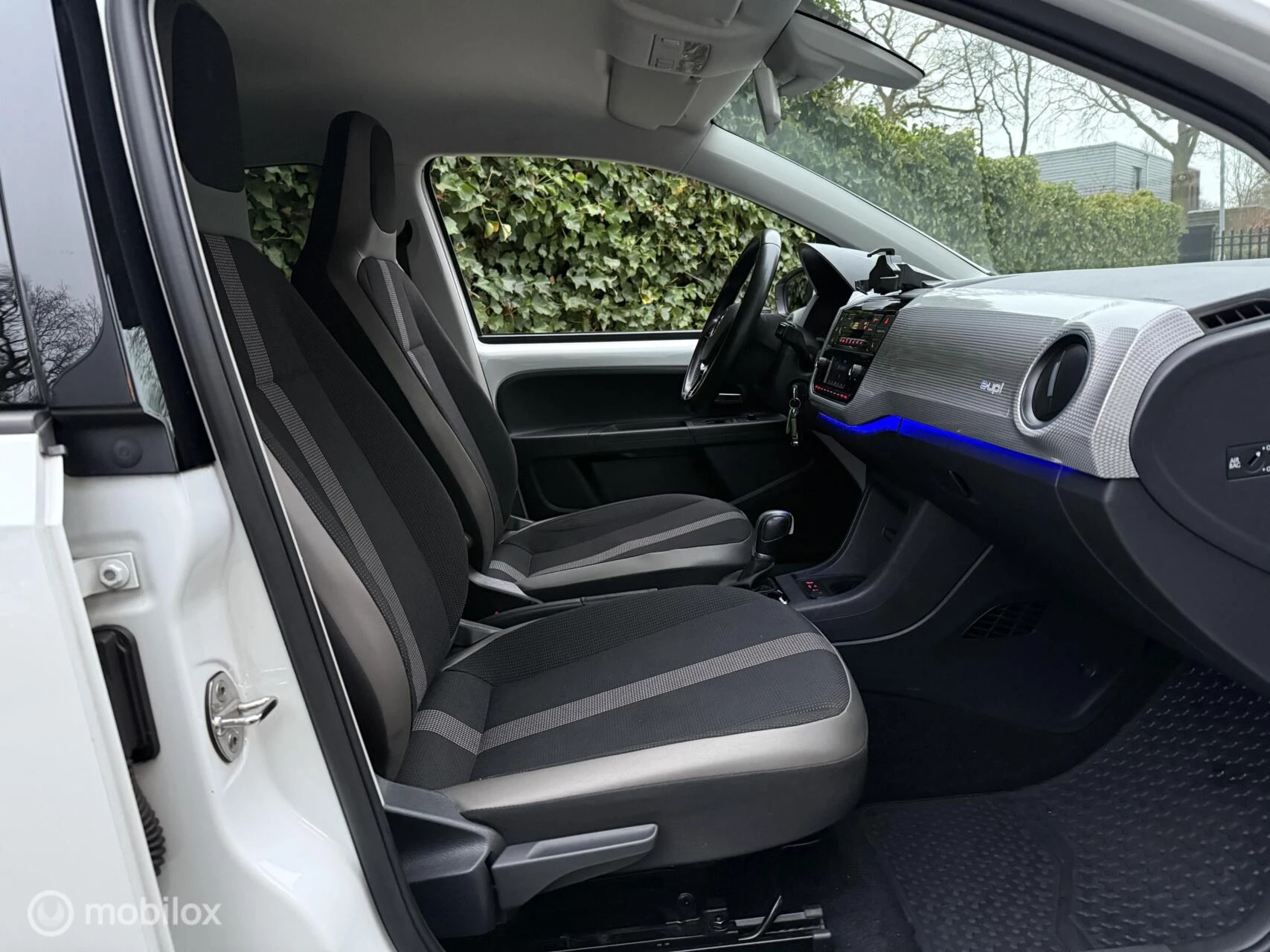 Hoofdafbeelding Volkswagen e-up!