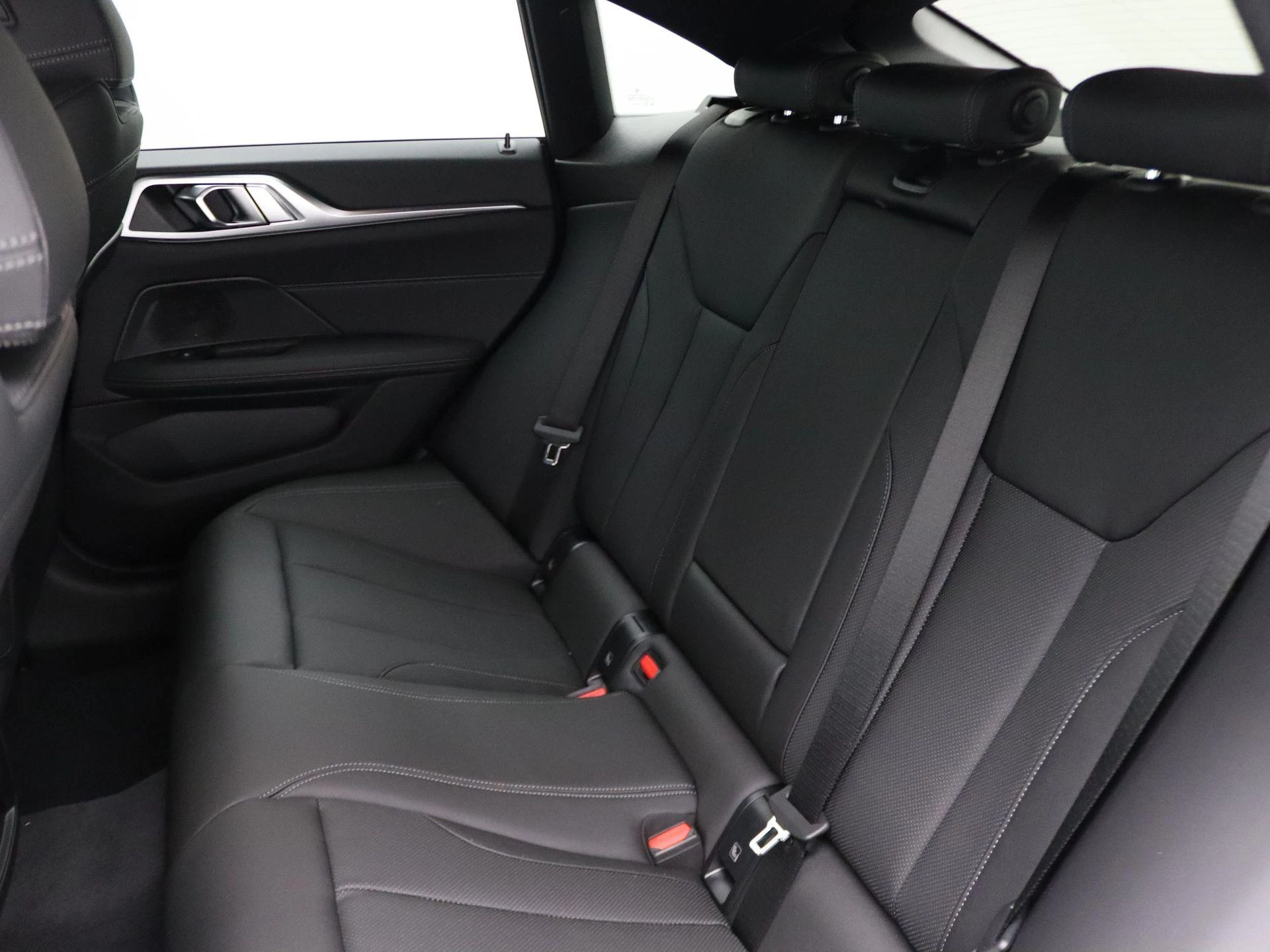 Hoofdafbeelding BMW i4