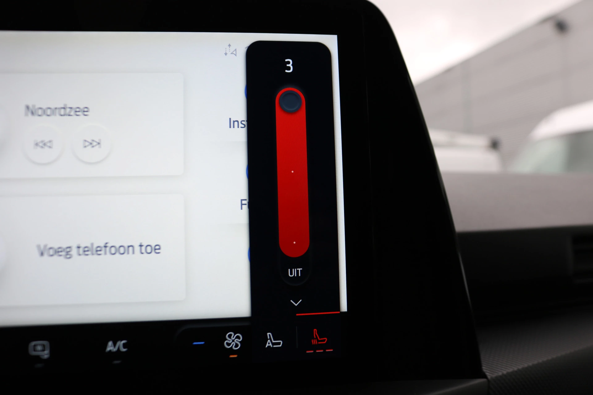 Hoofdafbeelding Ford E-Transit Custom