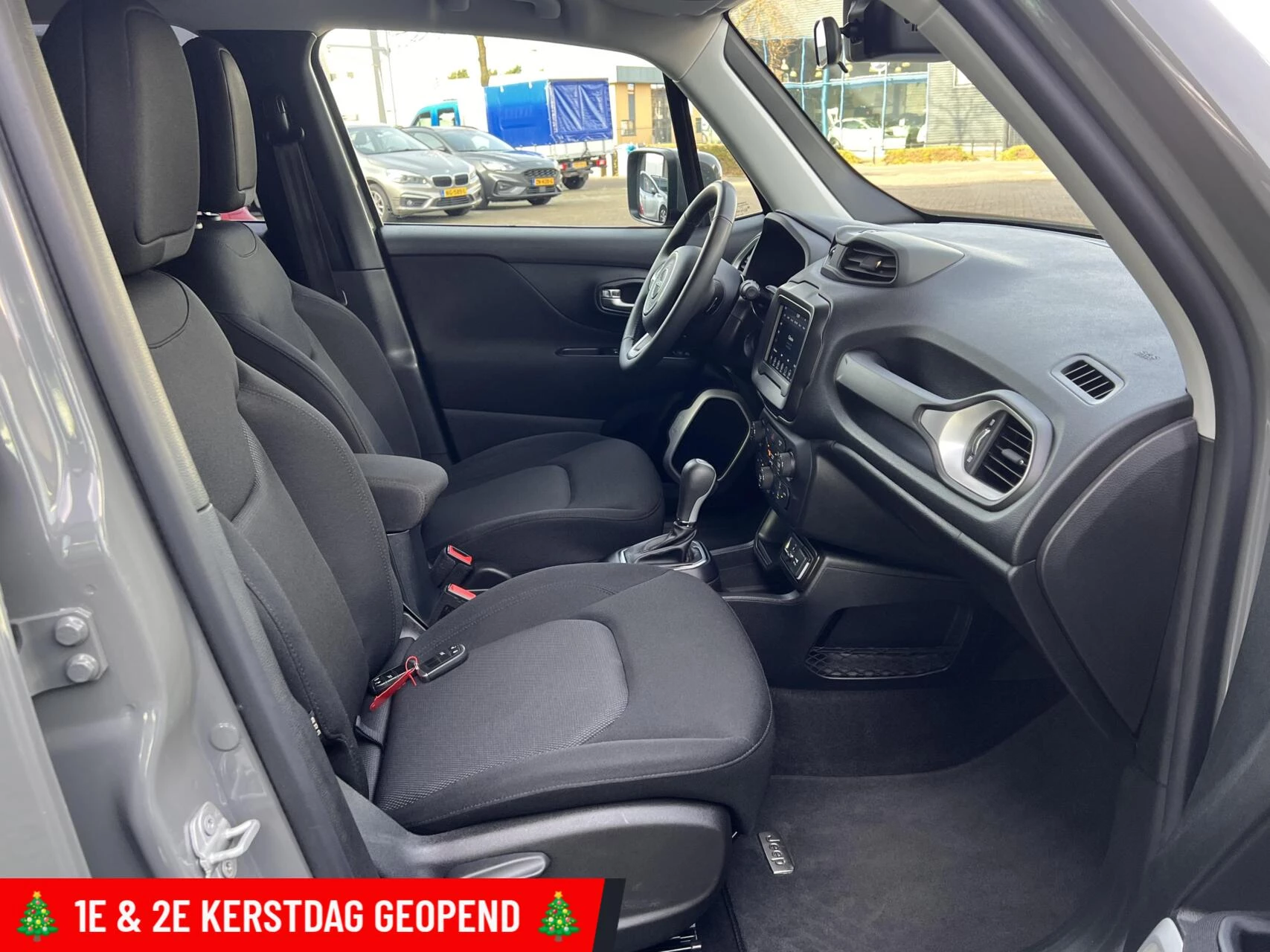 Hoofdafbeelding Jeep Renegade