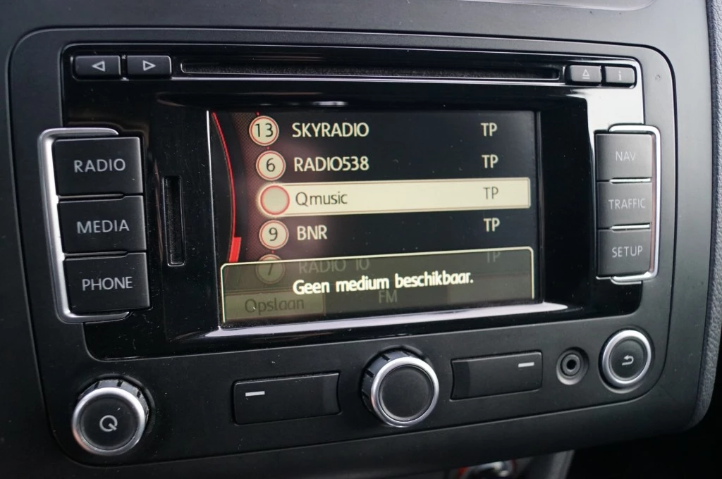 Hoofdafbeelding Volkswagen Touran