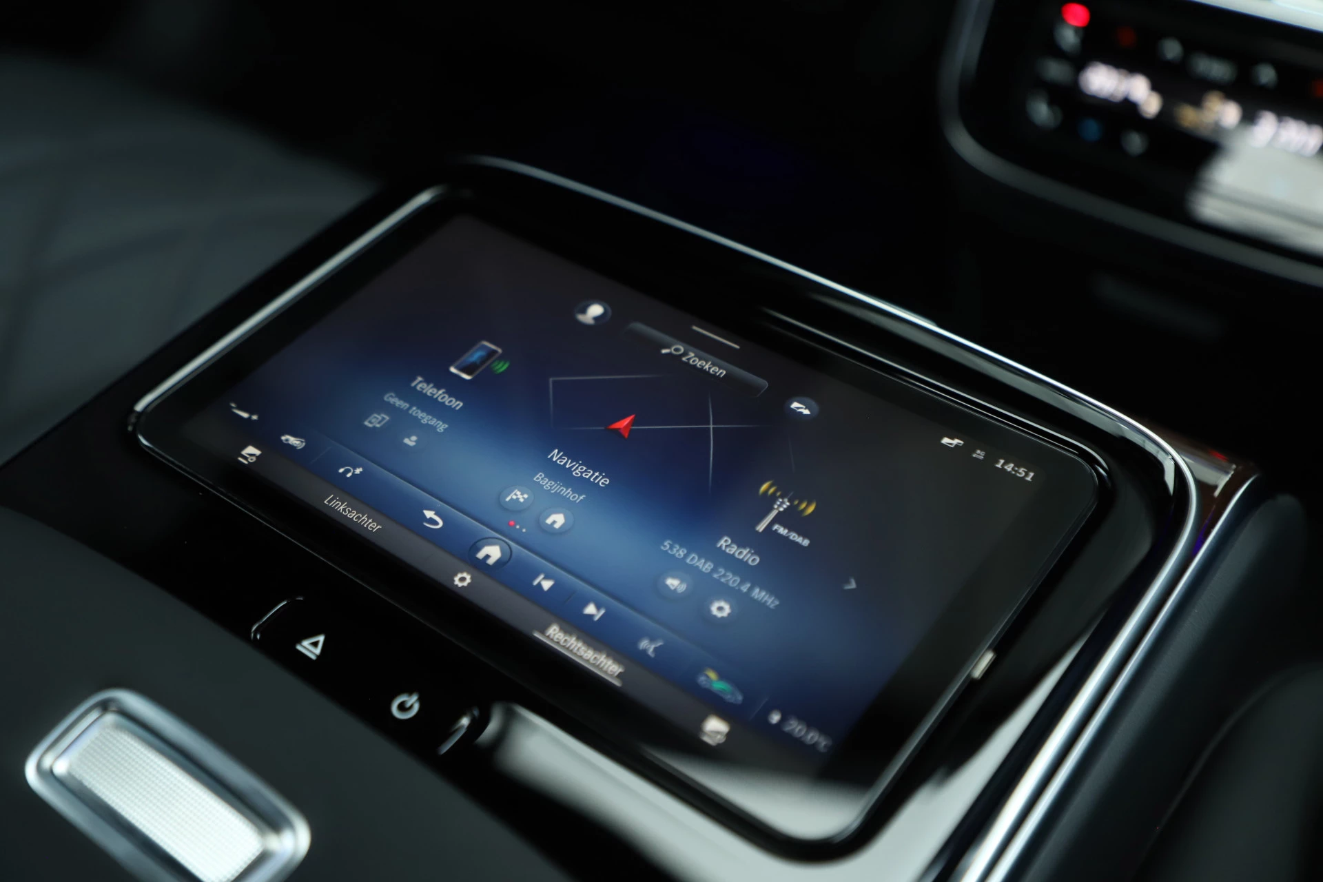 Hoofdafbeelding Mercedes-Benz S-Klasse