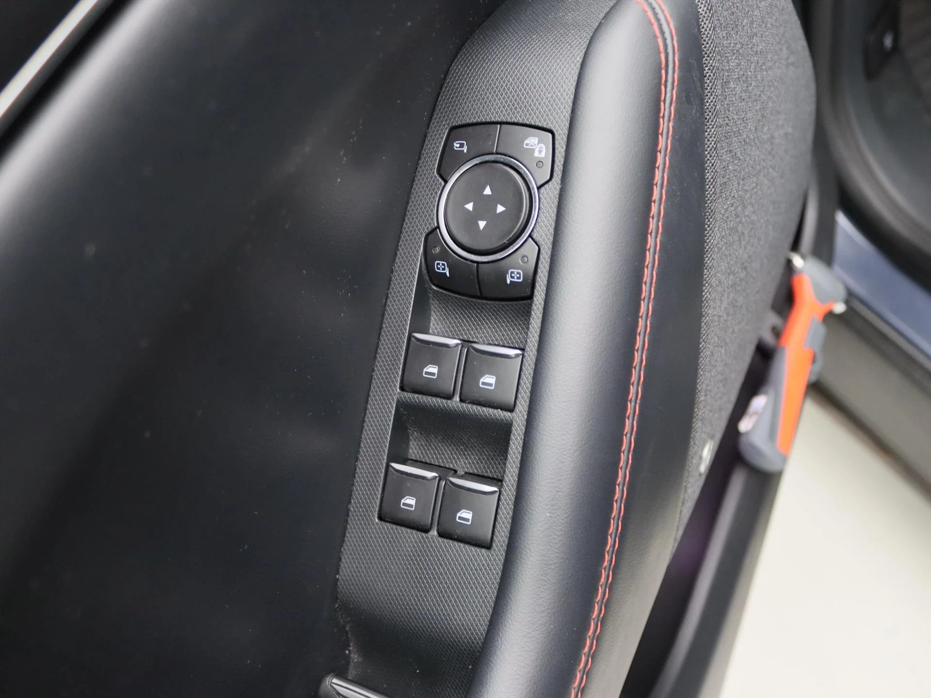 Hoofdafbeelding Ford Mustang Mach-E