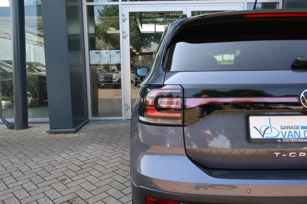 Hoofdafbeelding Volkswagen T-Cross