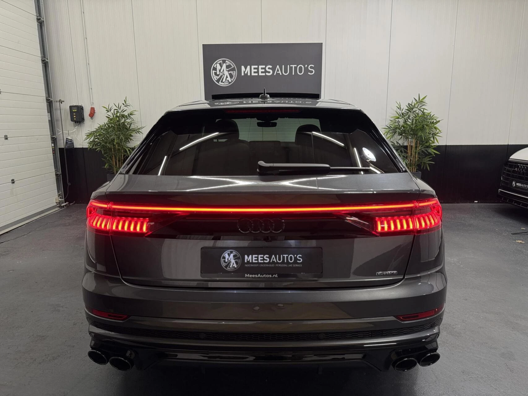Hoofdafbeelding Audi Q8