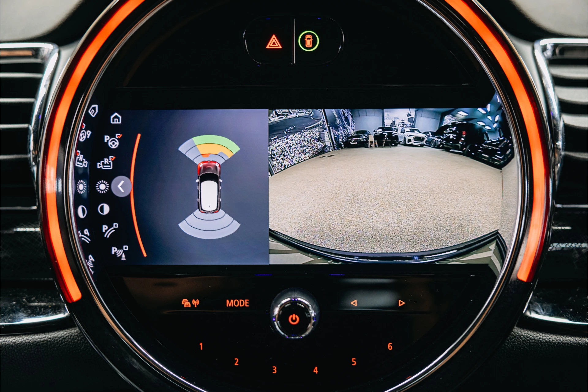 Hoofdafbeelding MINI Clubman