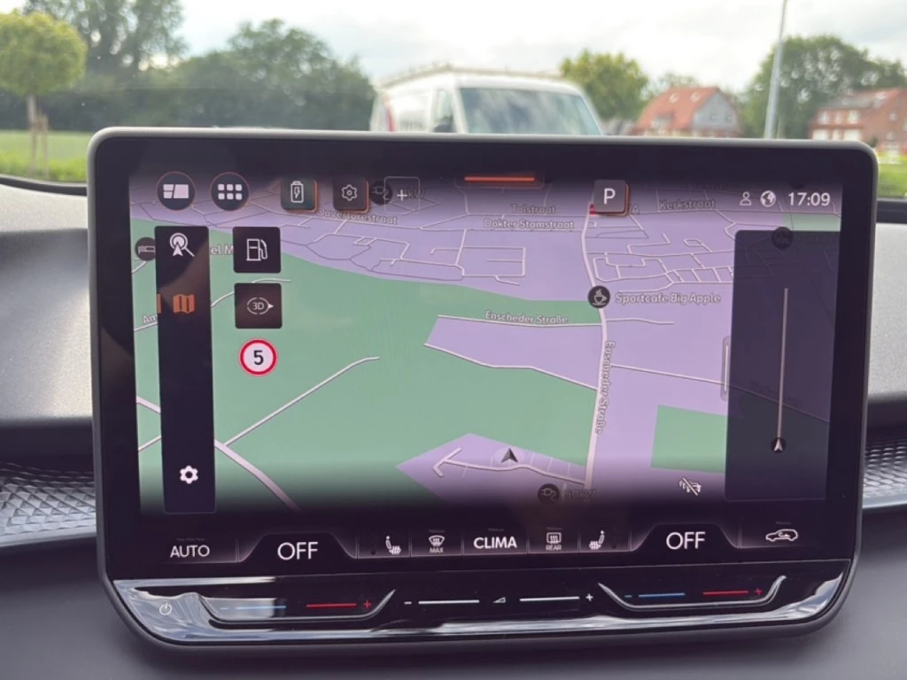 Hoofdafbeelding CUPRA Terramar