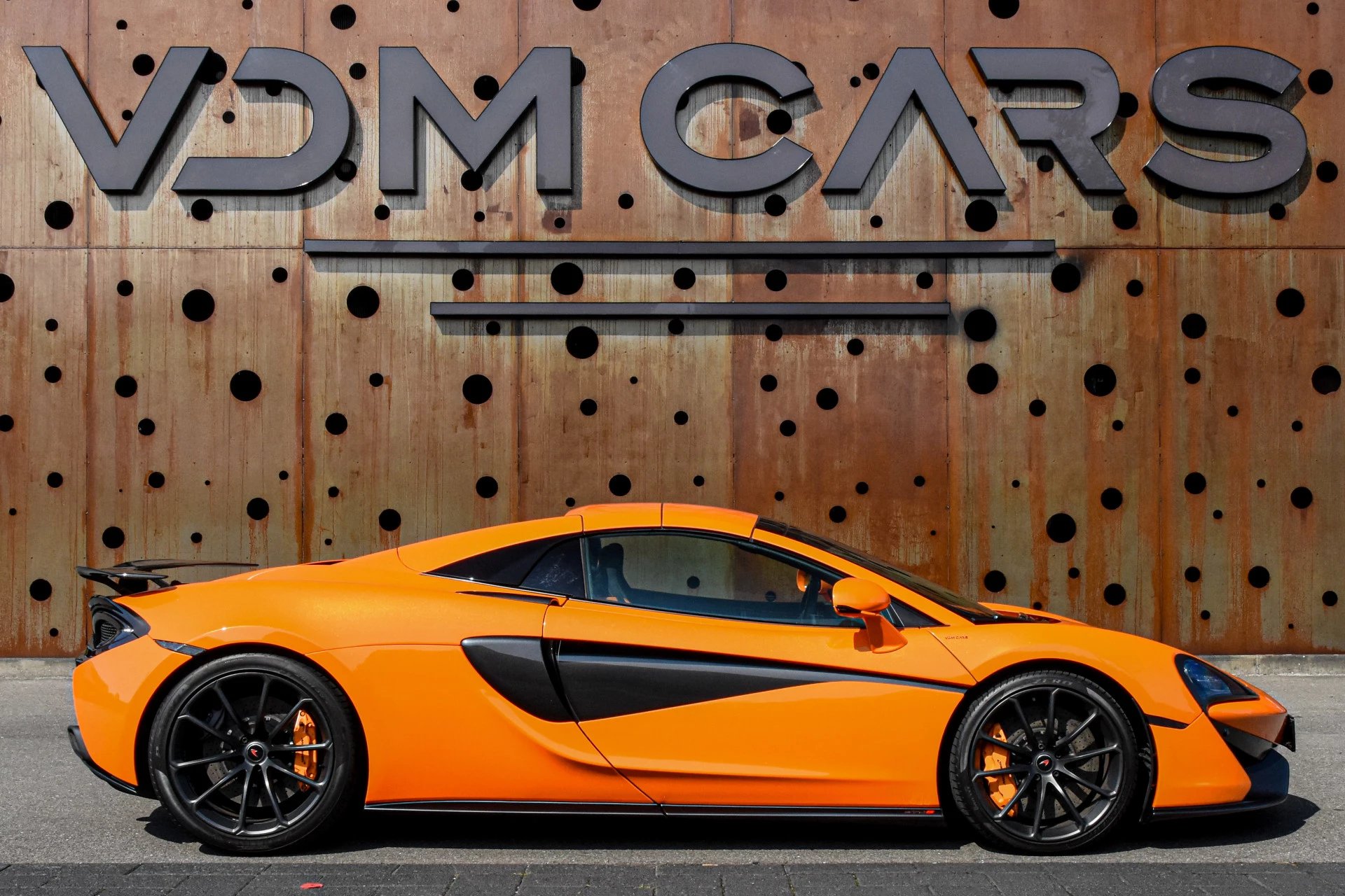 Hoofdafbeelding McLaren 570S