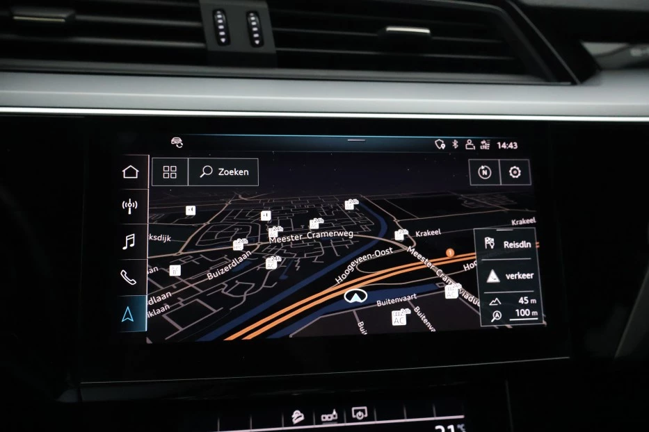 Hoofdafbeelding Audi e-tron
