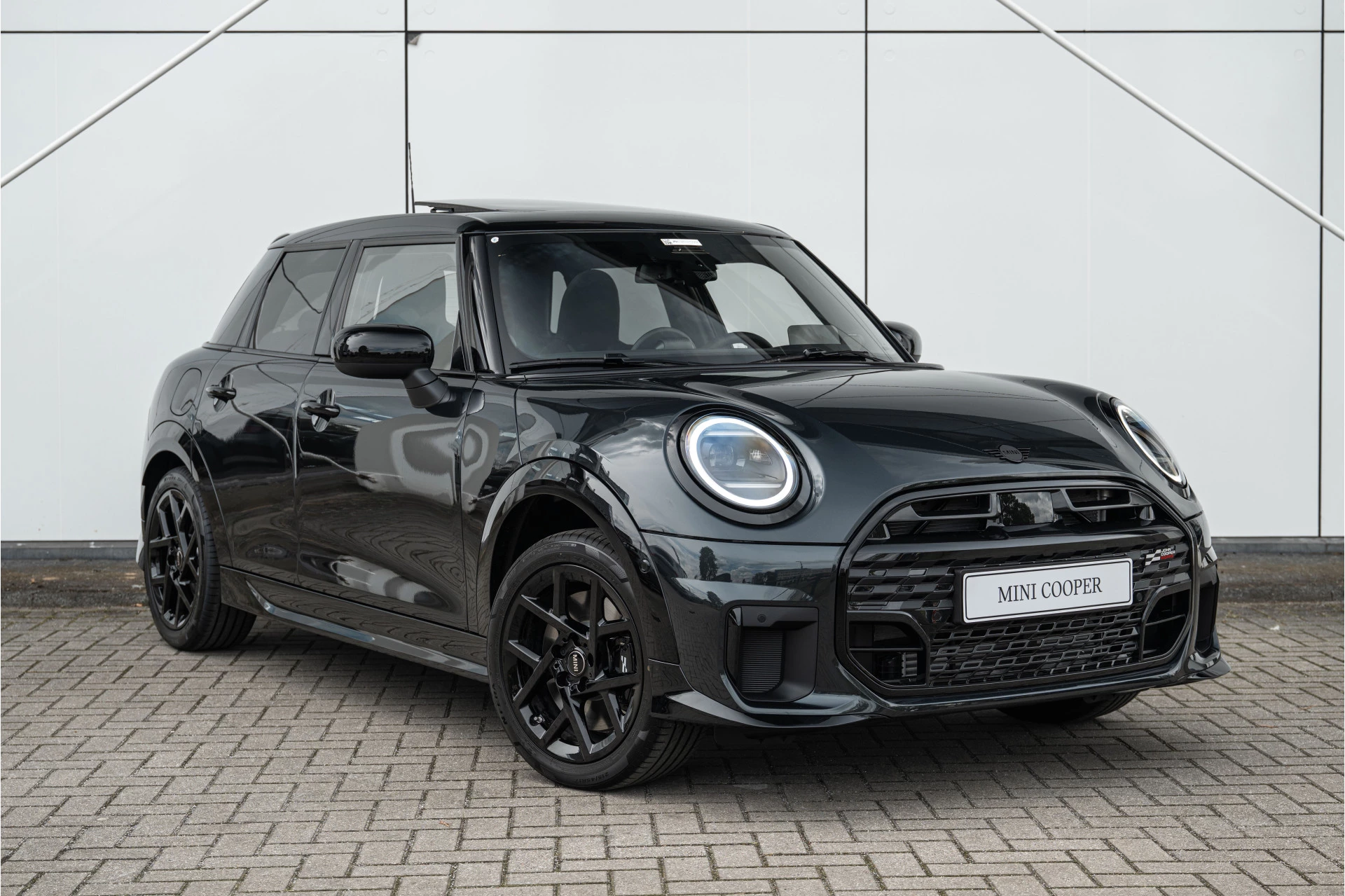 Hoofdafbeelding MINI 5-deurs
