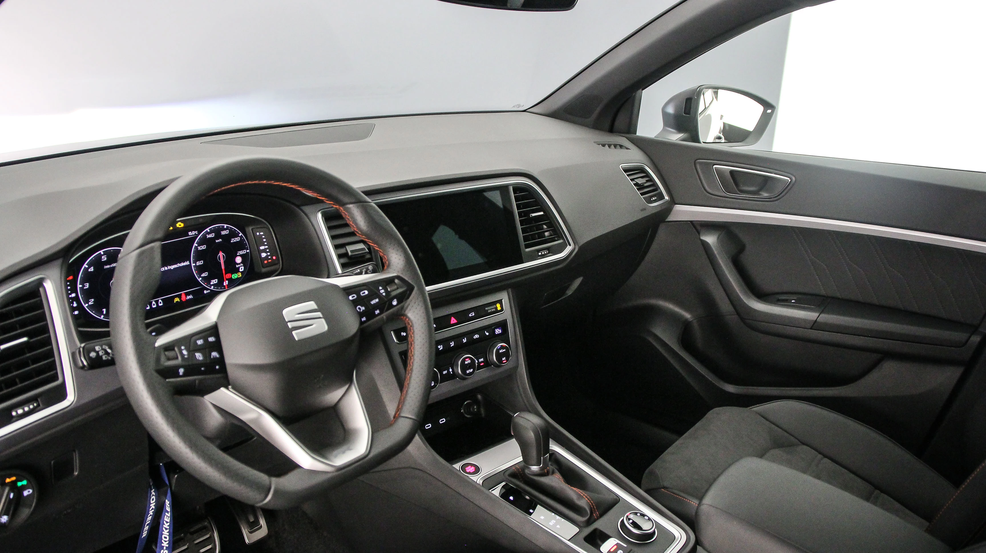 Hoofdafbeelding SEAT Ateca