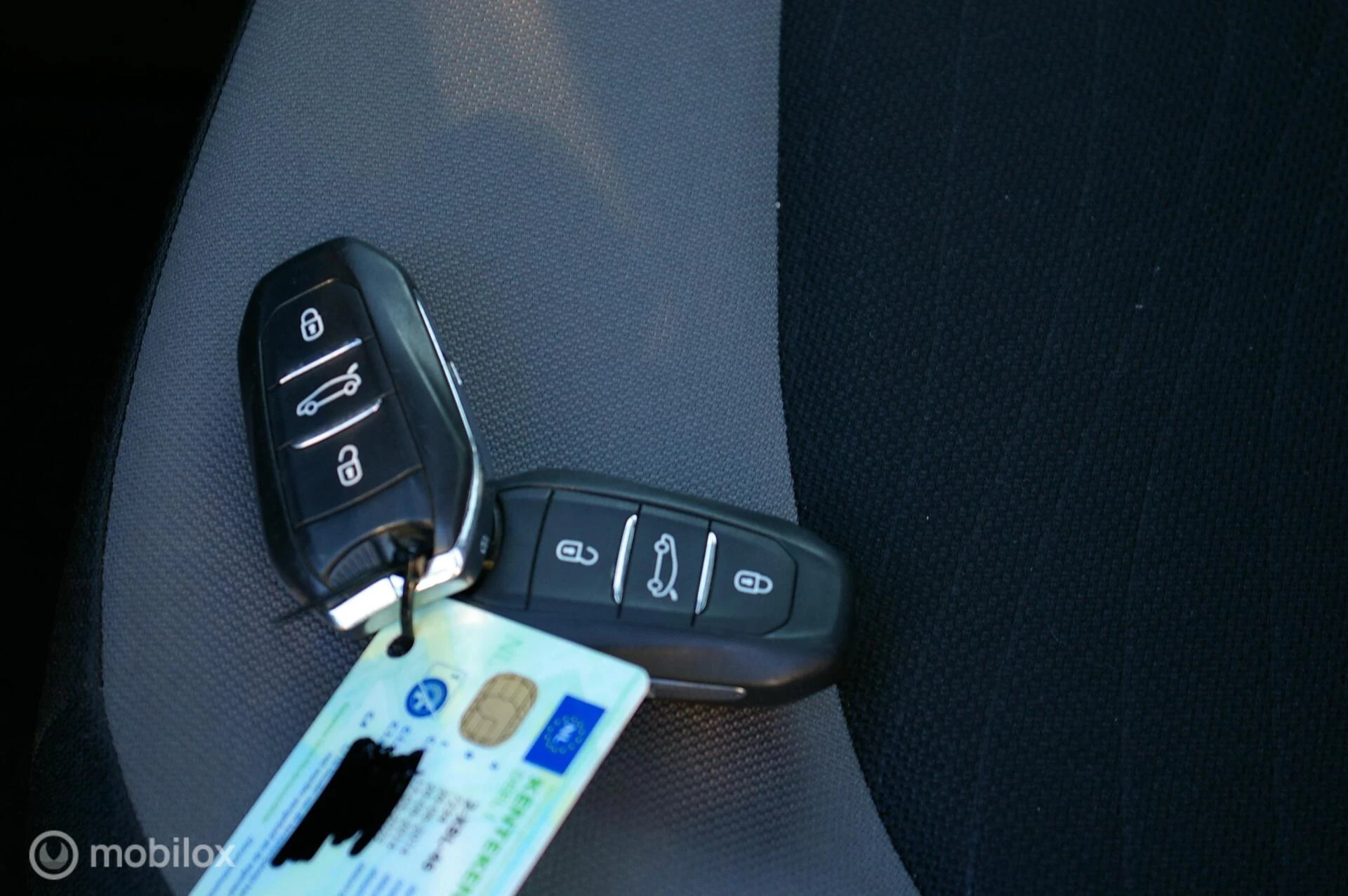 Hoofdafbeelding Citroën C4 Picasso