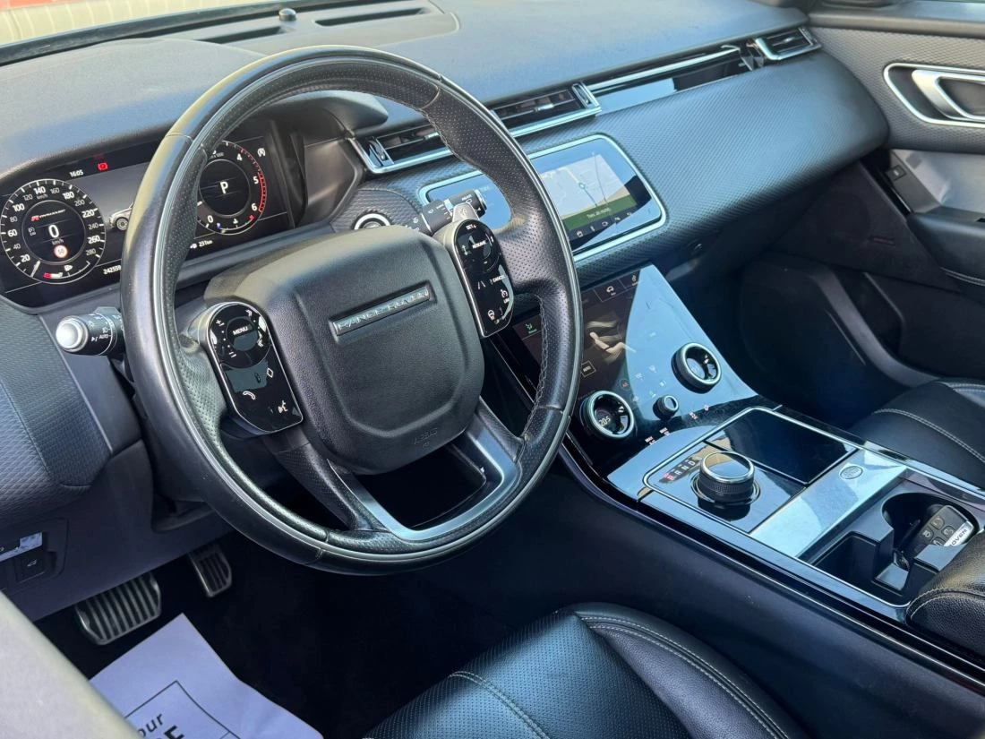 Hoofdafbeelding Land Rover Range Rover Velar