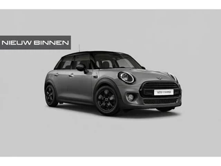 MINI Cooper Mini 1.5 | Apple Carplay | Navigatie | Cruise Control | Black Pack | Keyless | Automaat | NAP |