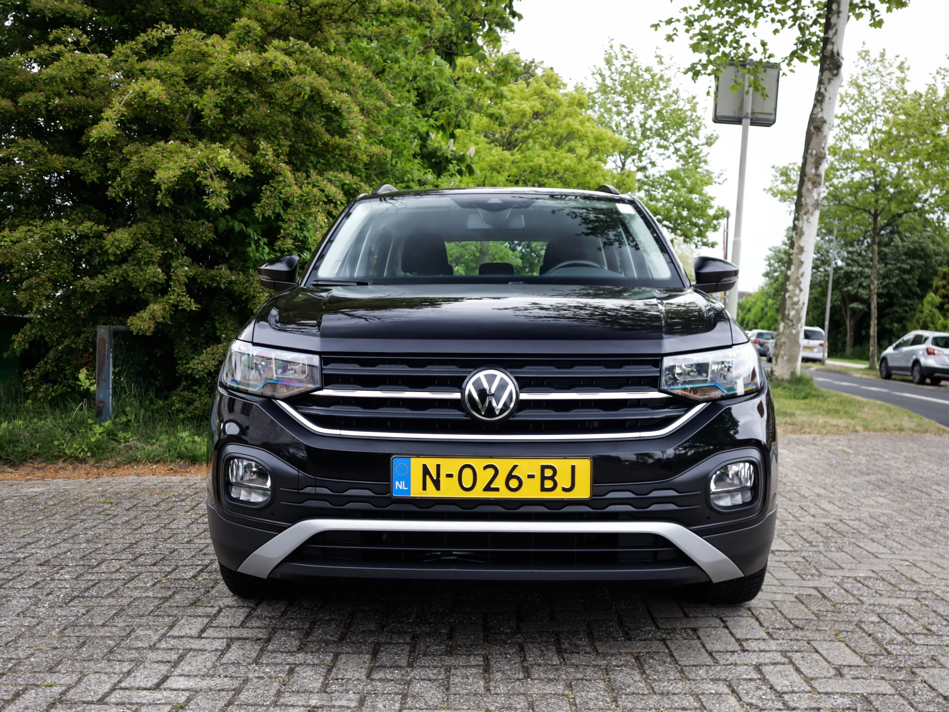 Hoofdafbeelding Volkswagen T-Cross
