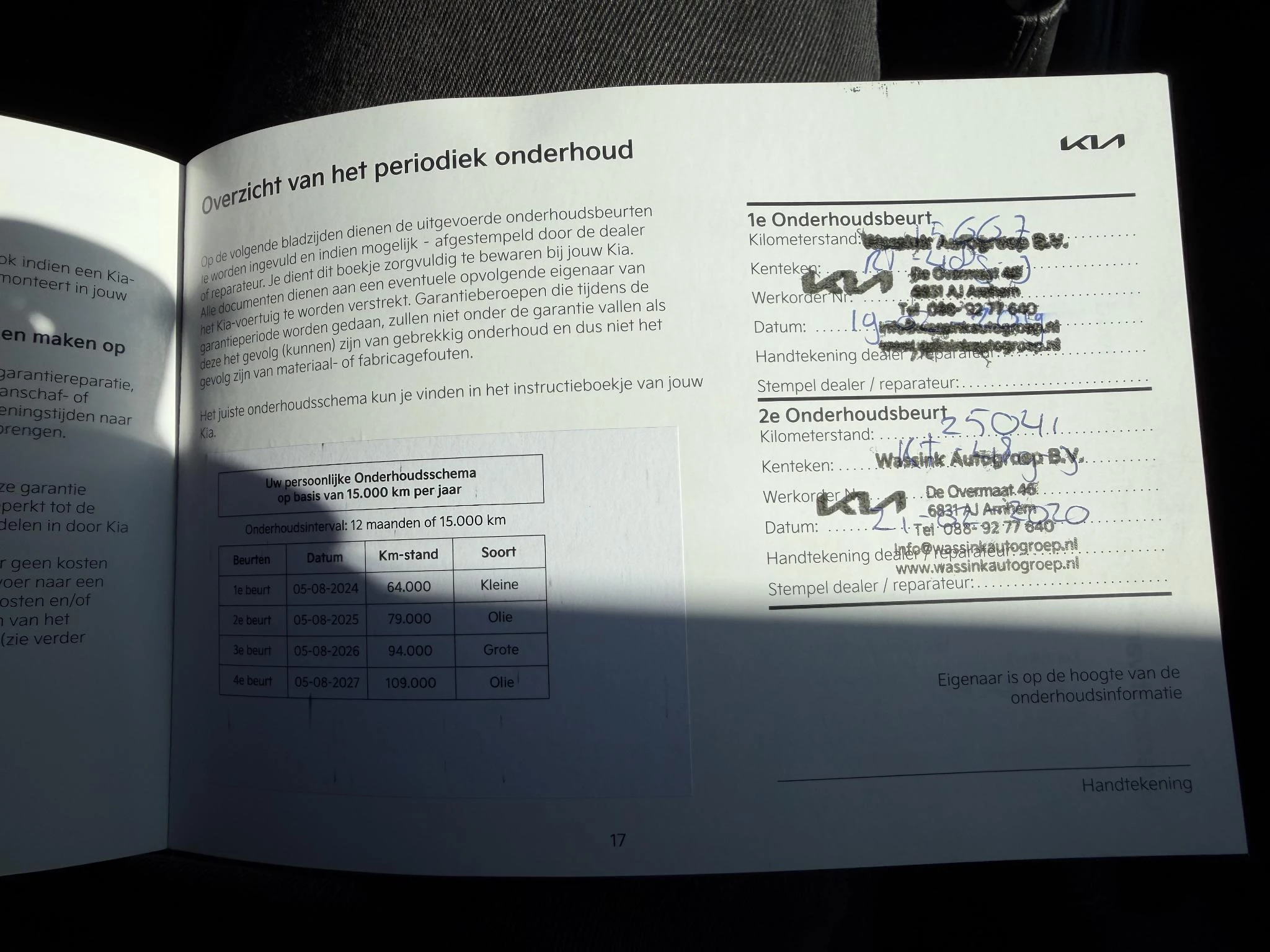 Hoofdafbeelding Kia Rio