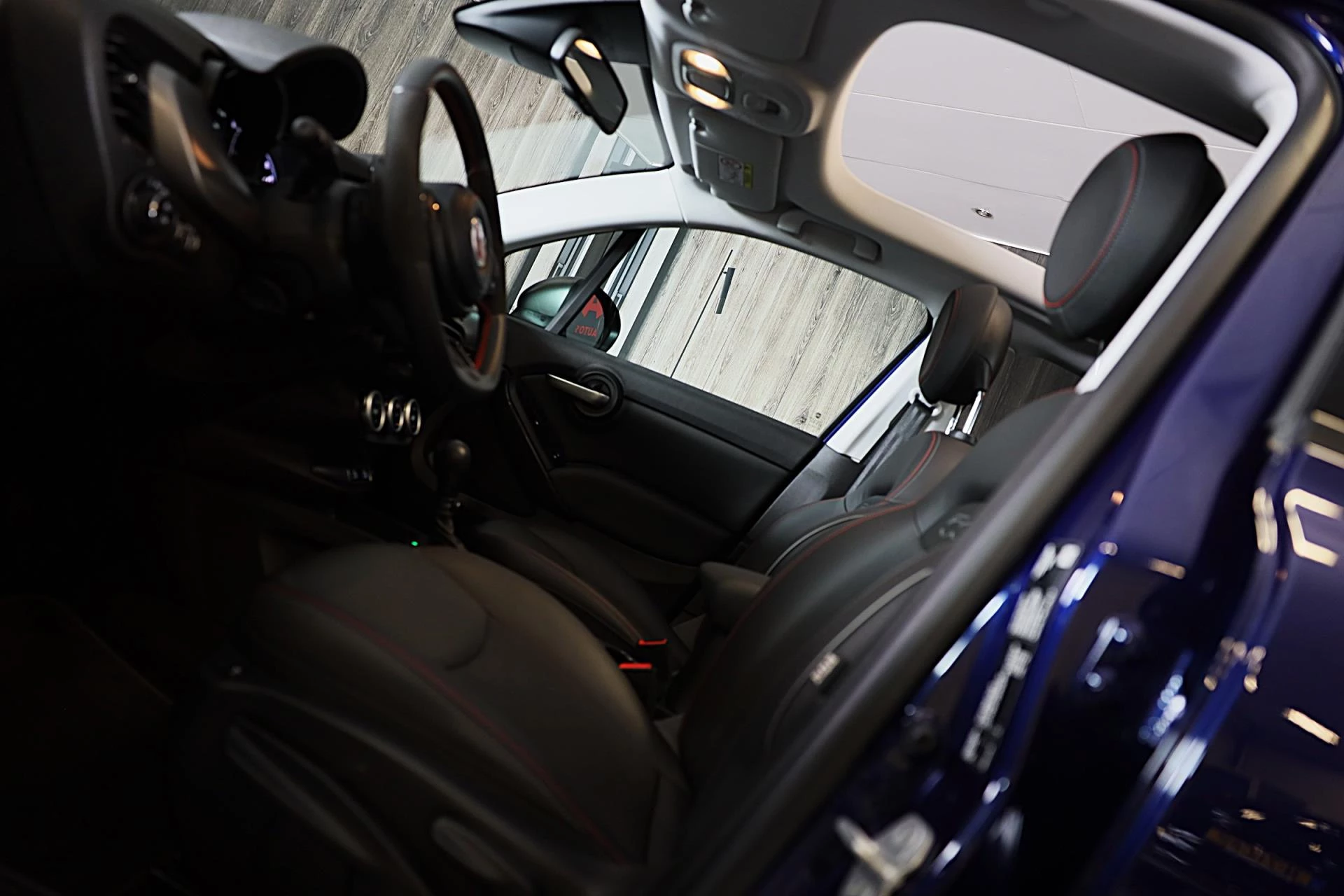 Hoofdafbeelding Fiat 500X