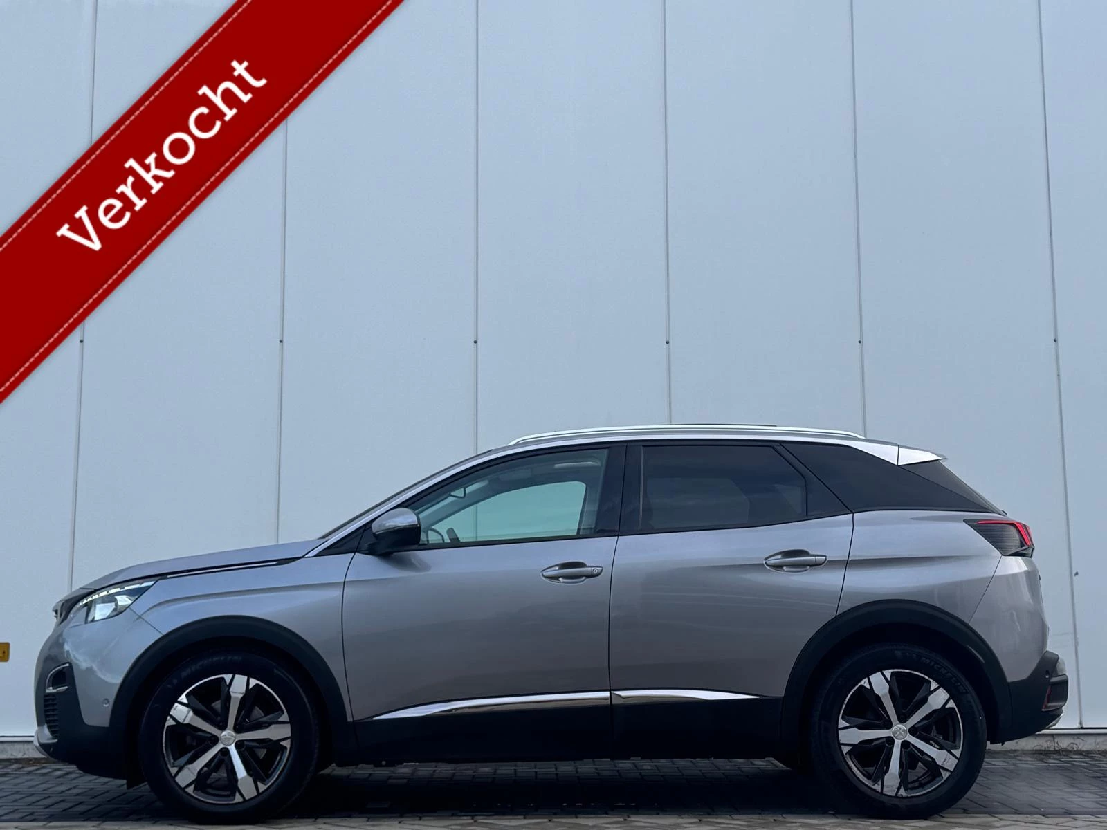 Hoofdafbeelding Peugeot 3008