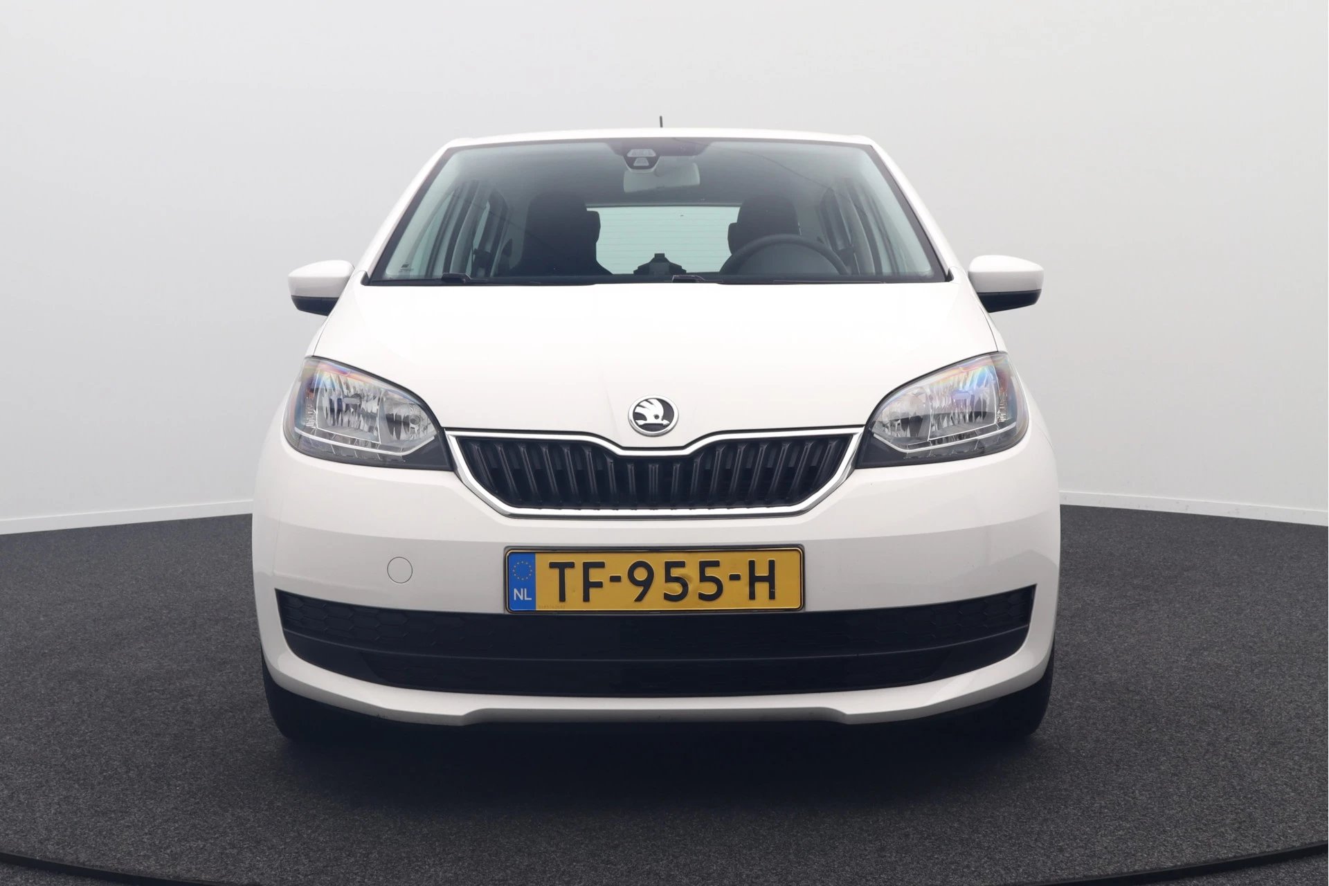 Hoofdafbeelding Škoda Citigo