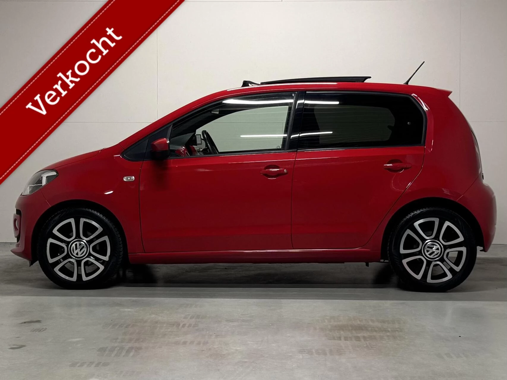 Hoofdafbeelding Volkswagen up!