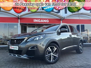Peugeot 3008 1.2 PURETECH ALLURE AUT. 130PK LED NAVI CAMERA CARPLAY AIRCO