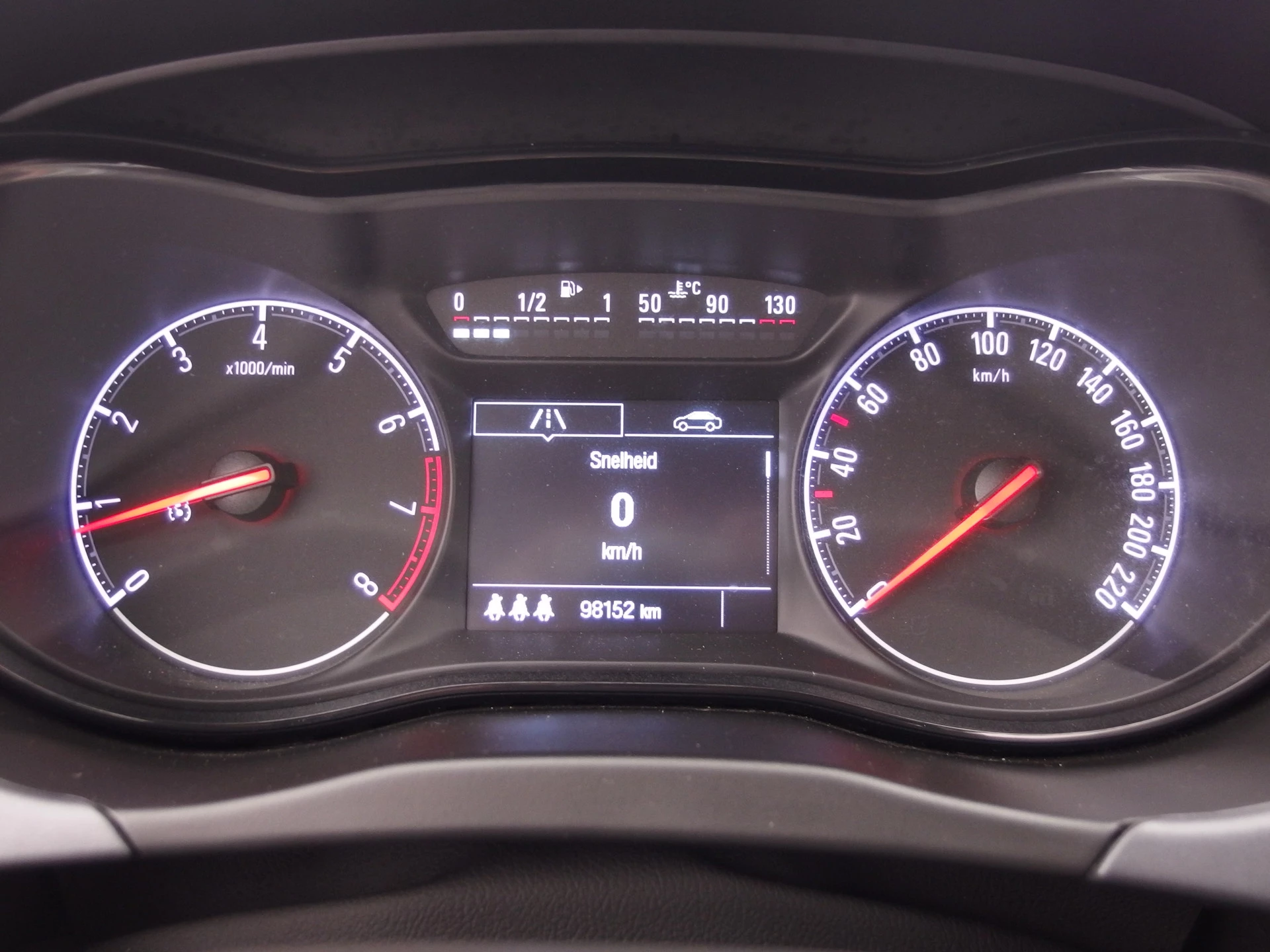 Hoofdafbeelding Opel Corsa