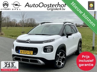 Citroen C3 Aircross 110pk Shine