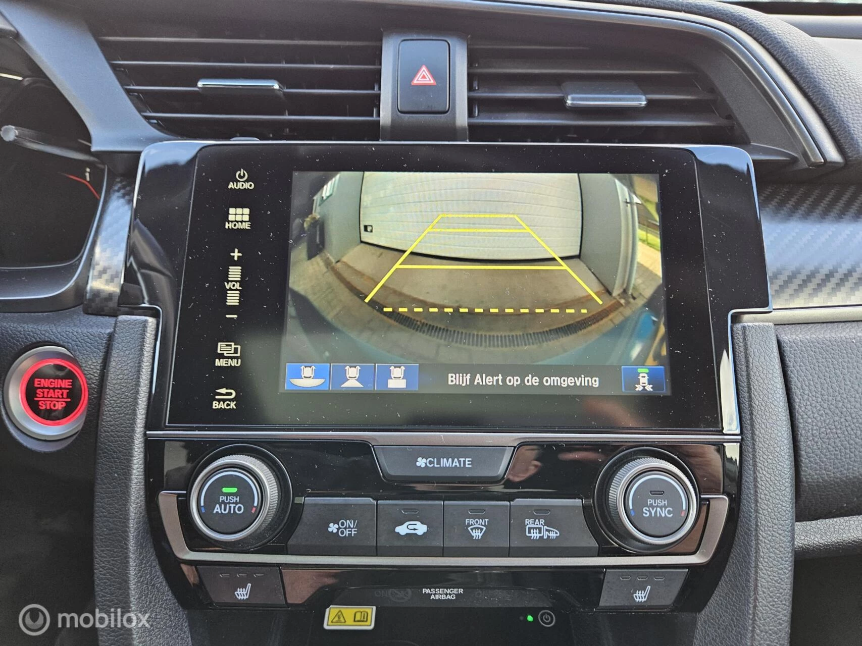 Hoofdafbeelding Honda Civic