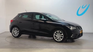 Seat Ibiza 1.0 EcoTSI FR Business Intense Stoelverwarming Camera Adaptive Cruise Virtual Cockpit