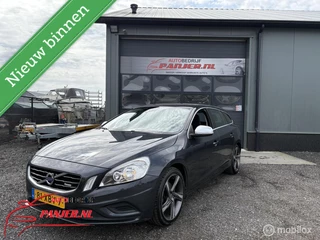Volvo V60 1.6 T3 R-Design "SPORTIEF+RUIM+DEGELIJK"