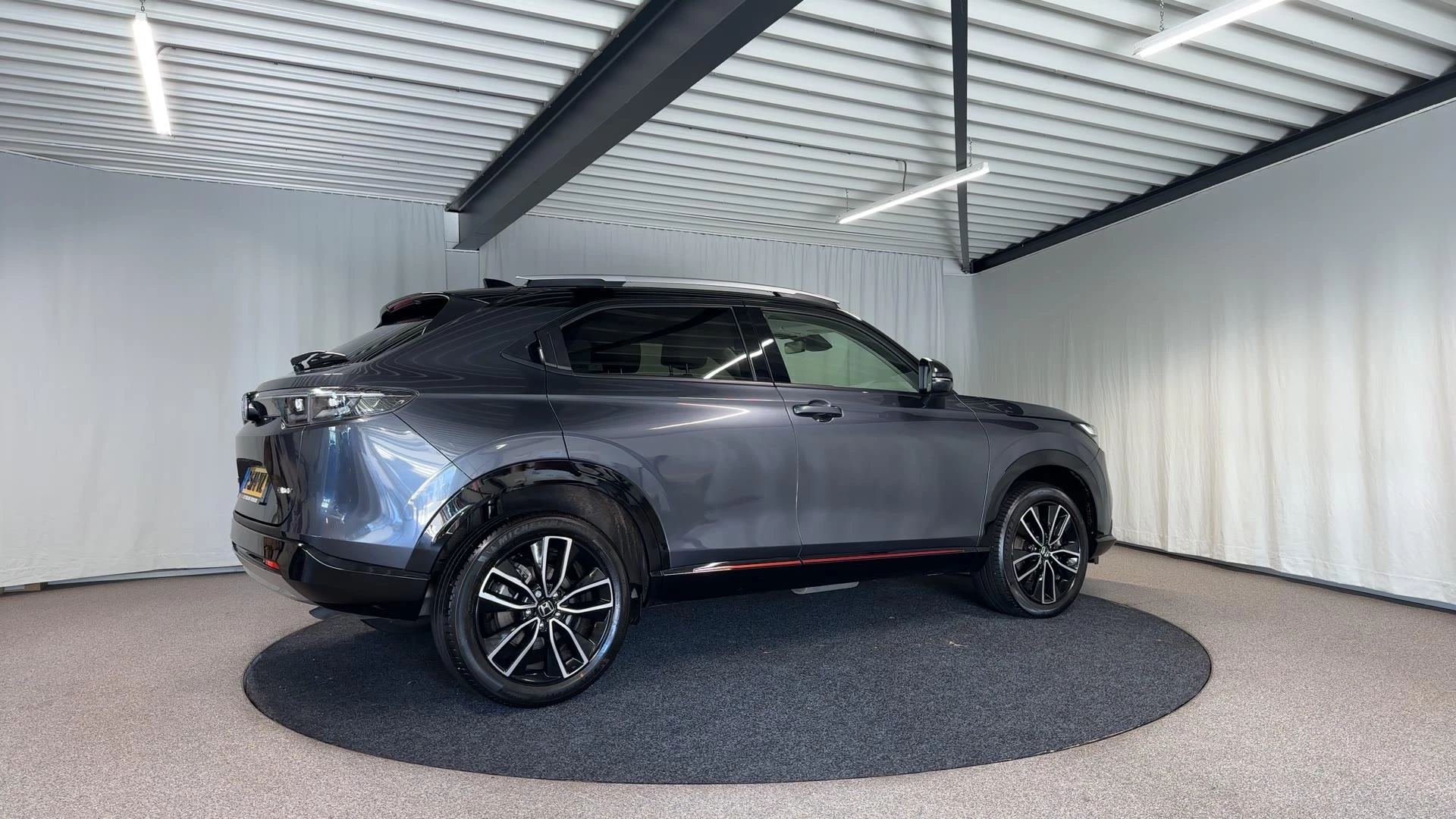 Hoofdafbeelding Honda HR-V