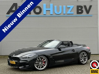 BMW Z4 Roadster M40i High Executive M Sport Keyless Entry Harman-Kardon 19 Inch Elek. Stoelverstelling ACC Stuurverwarming