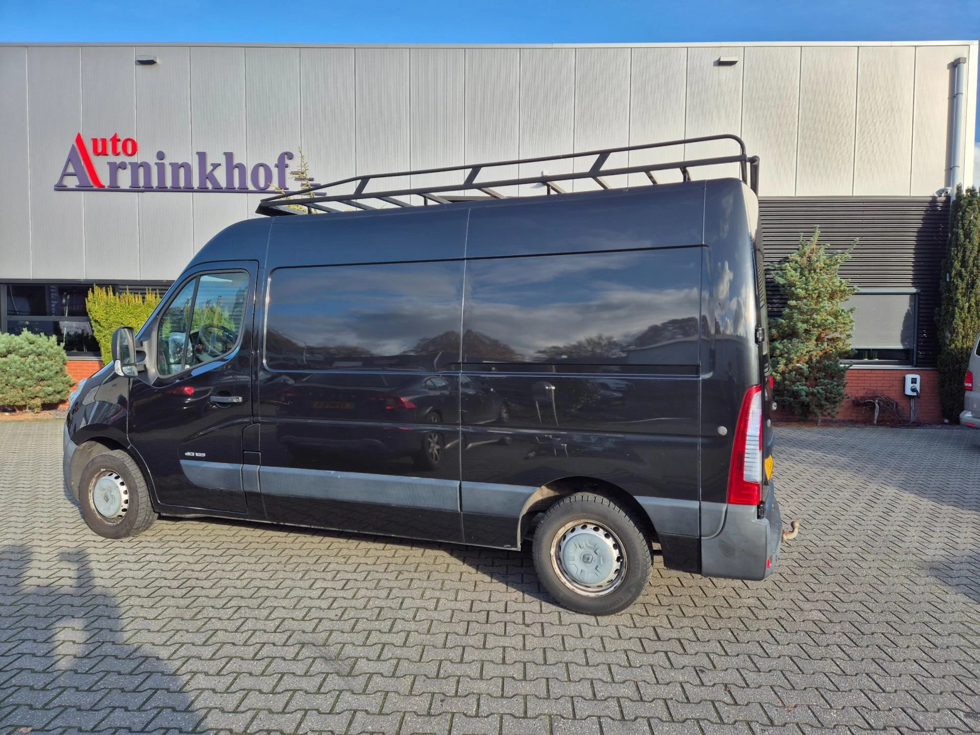 Hoofdafbeelding Renault Master