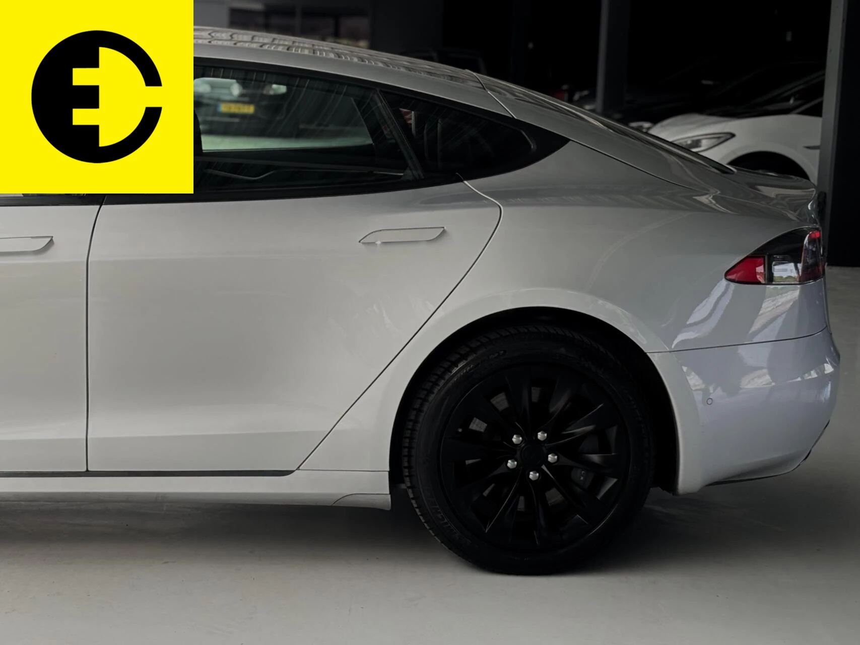 Hoofdafbeelding Tesla Model S