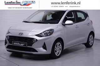 Hyundai i10 1.0 Select PDC Stoel- en stoelverwarming