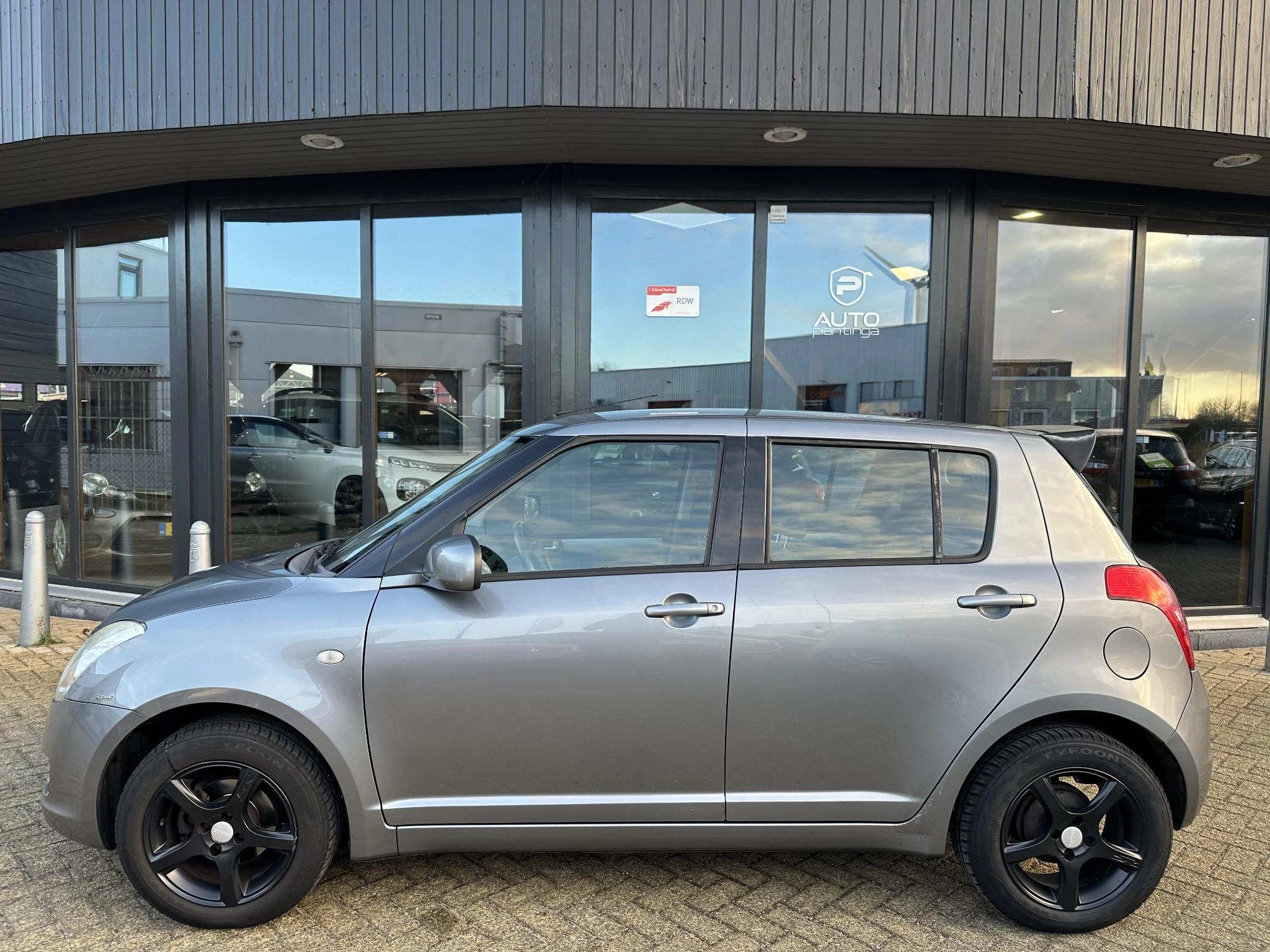 Hoofdafbeelding Suzuki Swift