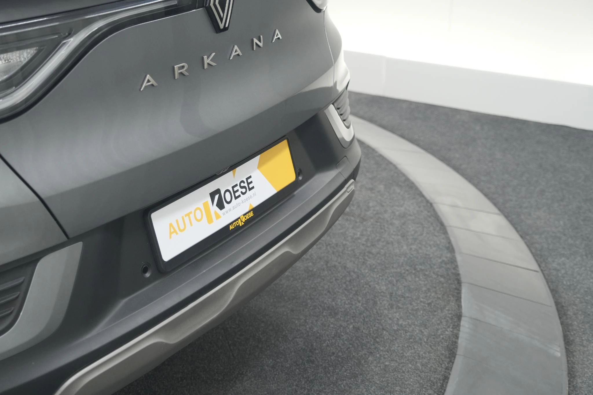 Hoofdafbeelding Renault Arkana