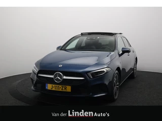 Mercedes-Benz A-Klasse 250 e Business Solution Luxury Limited | Trekhaak Wegklapbaar | Panoramadak | Leer