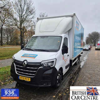 Hoofdafbeelding Renault Master