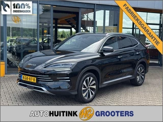 Hoofdafbeelding BYD SEAL BYD SEAL 1.5 DM-i FWD Boost - Pan dak - Stoel verwarm/koeling - Headup
