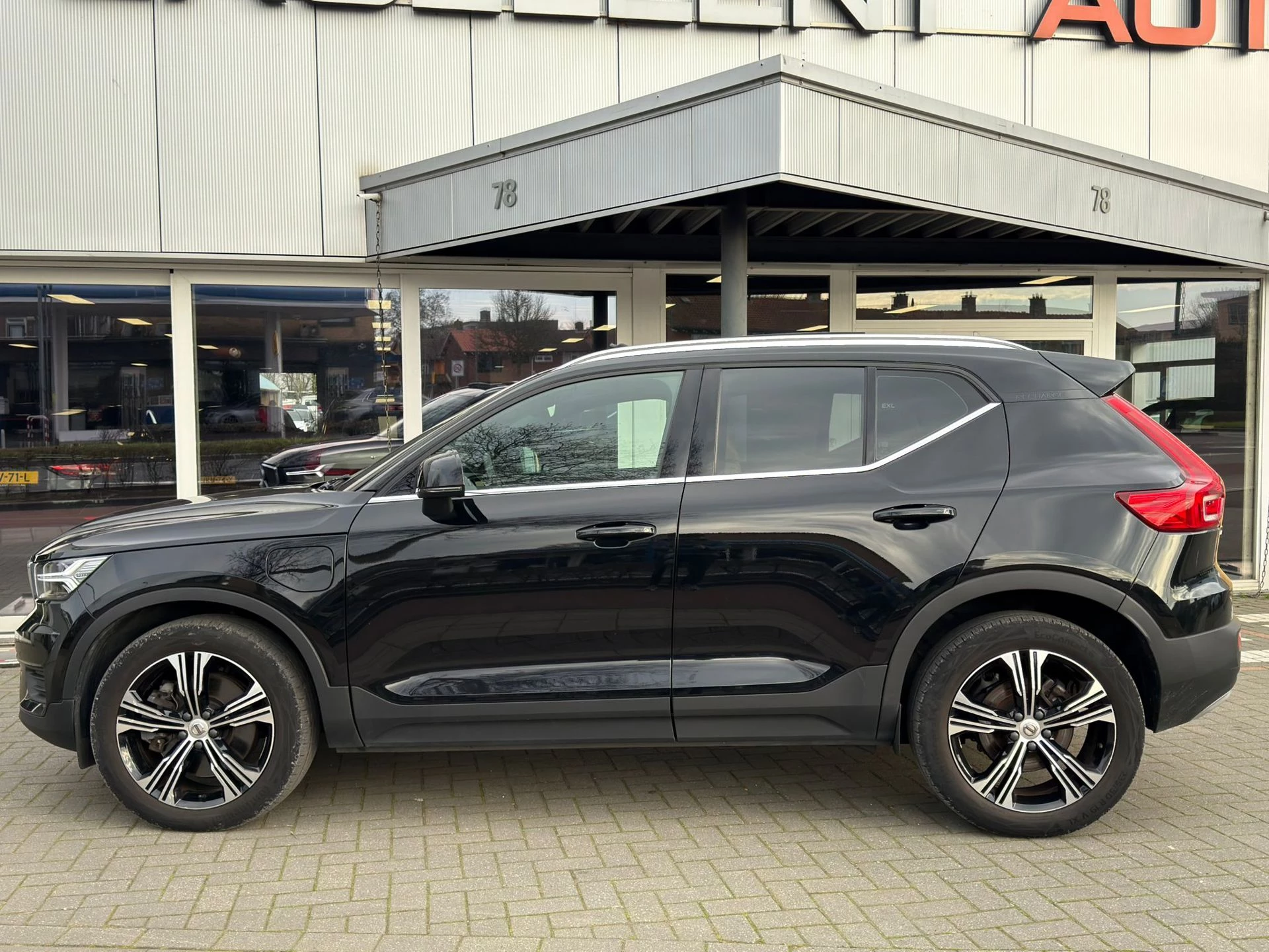 Hoofdafbeelding Volvo XC40