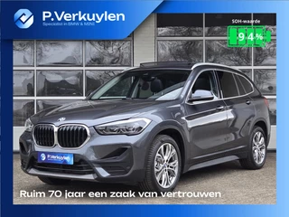 Hoofdafbeelding BMW X1 BMW X1 XDRIVE25E SPORT LINE | SPORTSTOELEN | PANORAMA | CAMERA | KEYLESS |