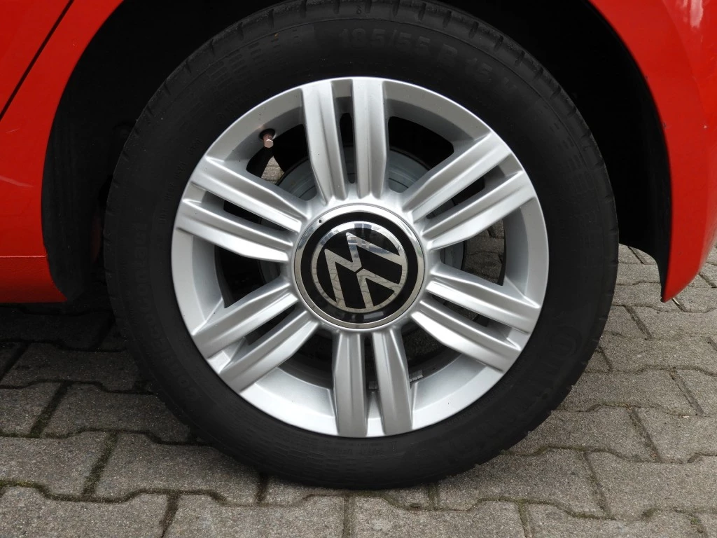 Hoofdafbeelding Volkswagen up!