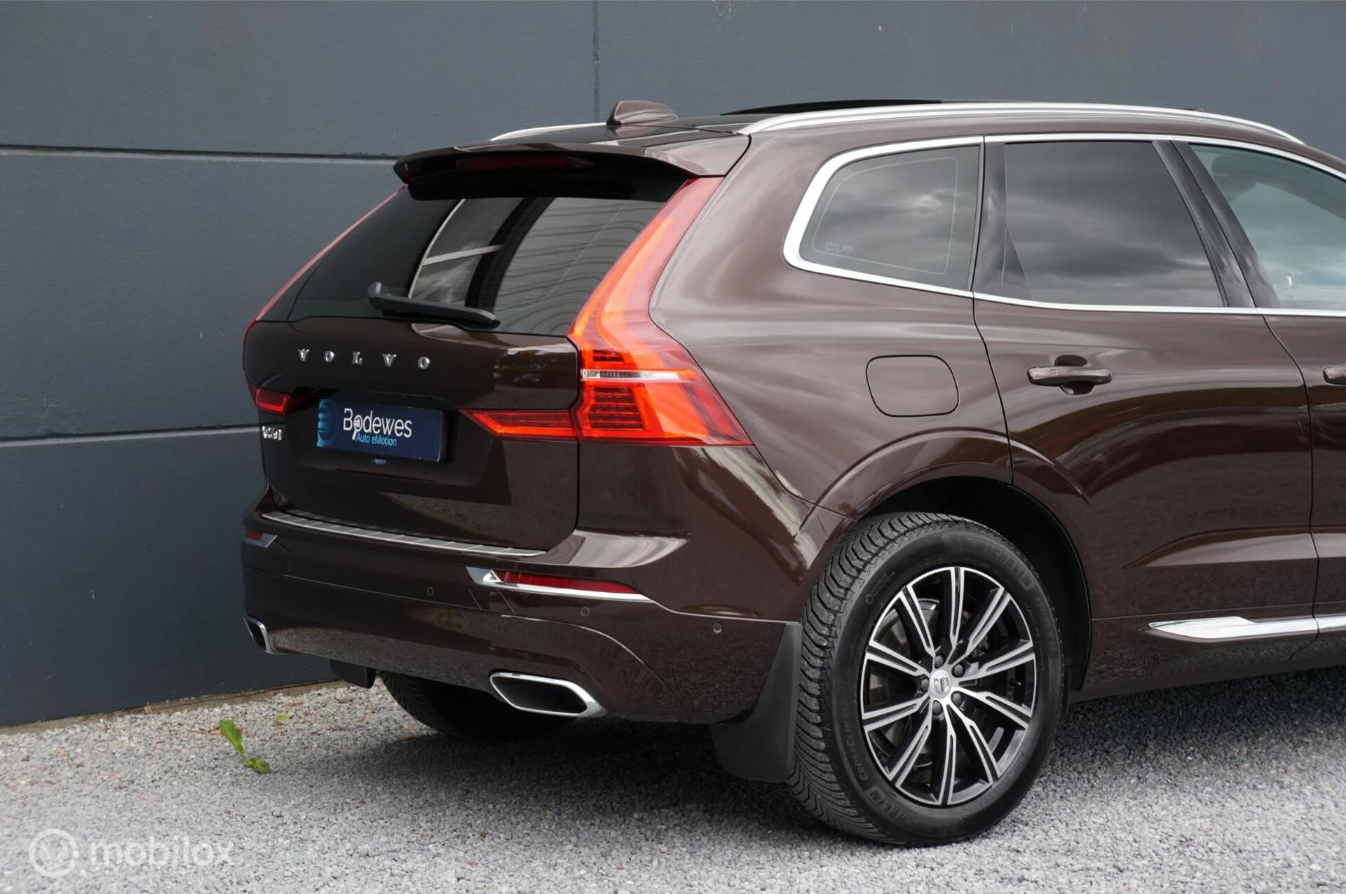 Hoofdafbeelding Volvo XC60