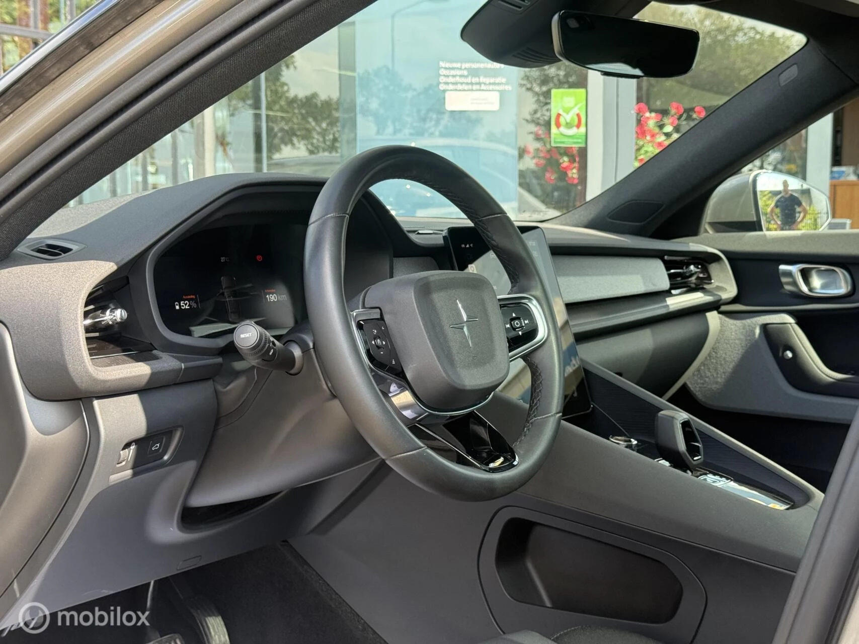 Hoofdafbeelding Polestar 2