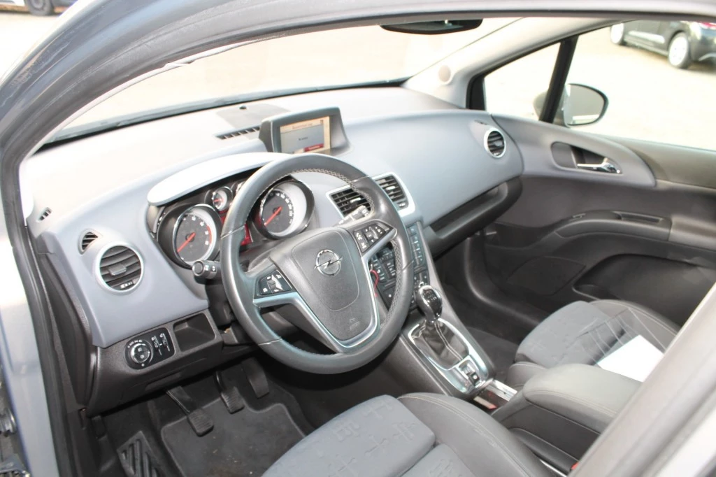 Hoofdafbeelding Opel Meriva